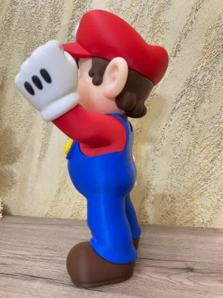 Statua Super Mario