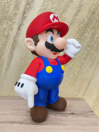 Statua Super Mario