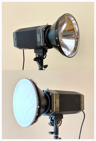 Kit Iluminación Estudio Cromalite