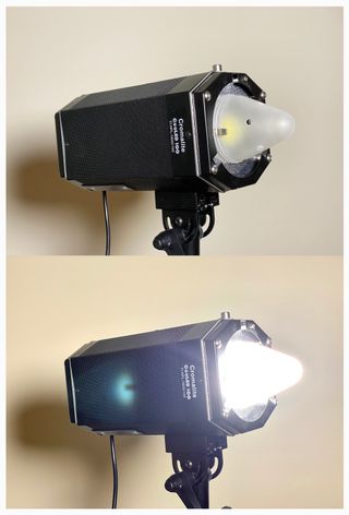 Kit Iluminación Estudio Cromalite