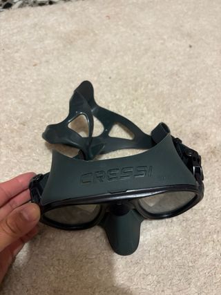 Máscara apnea Cressi Calibro