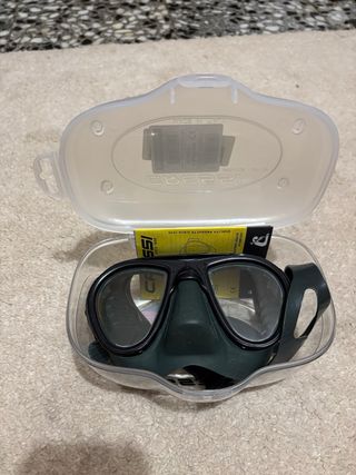 Máscara apnea Cressi Calibro