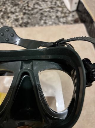 Máscara apnea Cressi Calibro