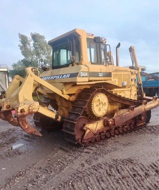 CAT D6H