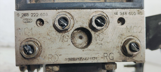 ABS FIAT ULYSSE (179) 2.2 JTD Dynamic 0265222009