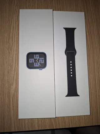 Vendo Apple Watch SE (Gen 2) CELL 44mm Negro