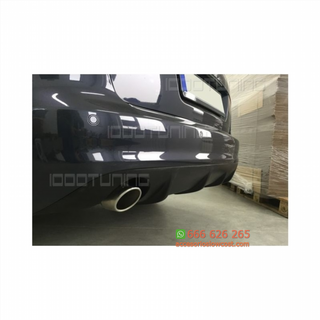 Diffusore AUDI A6 C6 08-11 Look S6