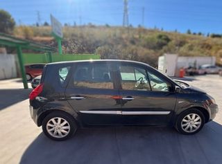 Cintura di sicurezza posteriore destra Renault Scenic 103820