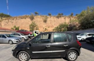 Cintura di sicurezza posteriore destra Renault Scenic 103820