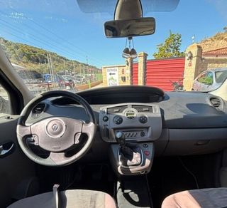 Cintura di sicurezza posteriore destra Renault Scenic 103820