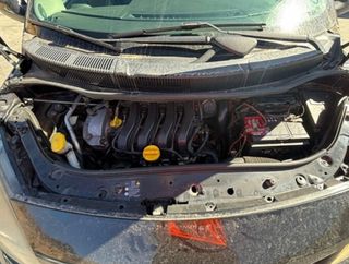 Cintura di sicurezza posteriore destra Renault Scenic 103820