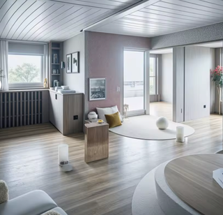 Módulo prefabricado moderno