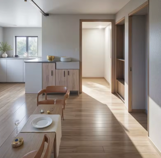 Módulo prefabricado moderno