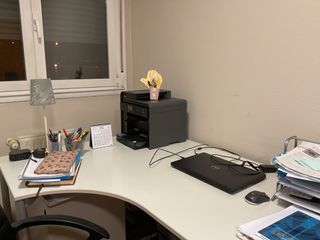 Escritorio de oficina