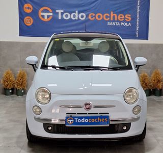 FIAT 500 2010