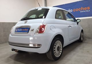 FIAT 500 2010