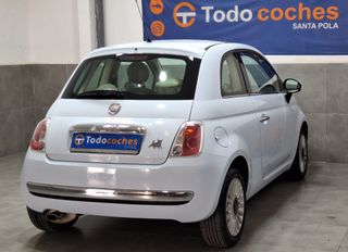 FIAT 500 2010