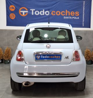 FIAT 500 2010
