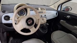 FIAT 500 2010