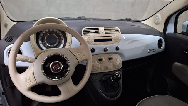 FIAT 500 2010