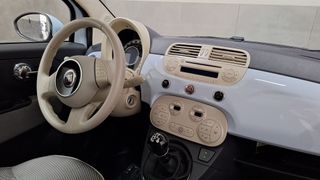 FIAT 500 2010