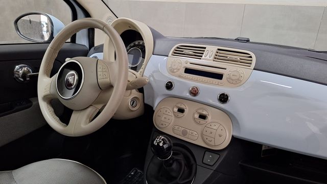 FIAT 500 2010
