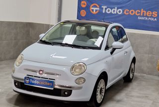 FIAT 500 2010