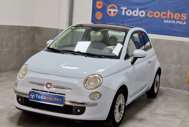 FIAT 500 2010