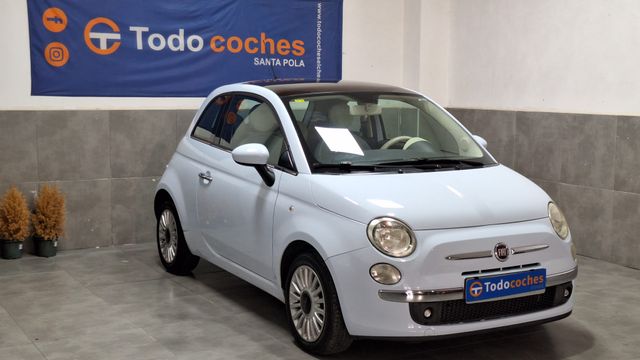 FIAT 500 2010