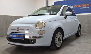 FIAT 500 2010