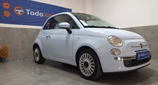 FIAT 500 2010