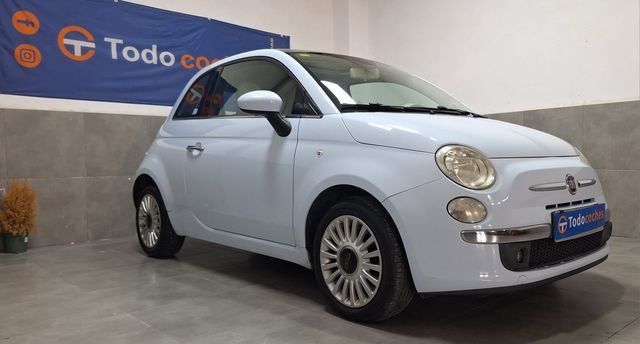 FIAT 500 2010