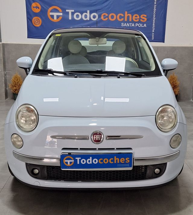 FIAT 500 2010