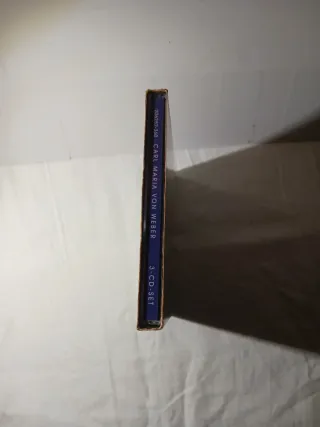 C.M.V. Weber - Conciertos para Piano, Fagot y Clar