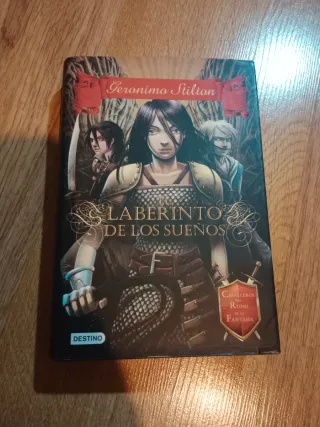 El laberinto de los sueños