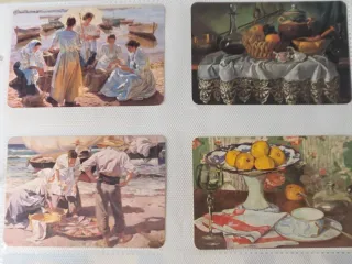 Calendario de bolsillo 1997 unidad o lote