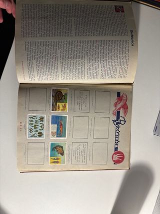 Las Maravillas del Mundo Nestle