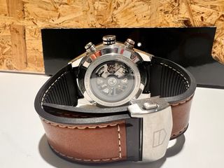 Reloj TAG Heuer Carrera Cronógrafo Automático