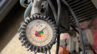 Compresor de aire Panther AS 210 - HP 1,5 25L