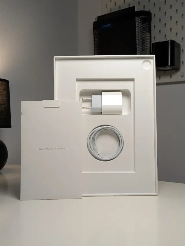 iPad Air 5 M1 64GB Azul