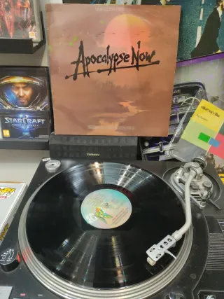 Vinilo Apocalypse Now BSO 2 LP