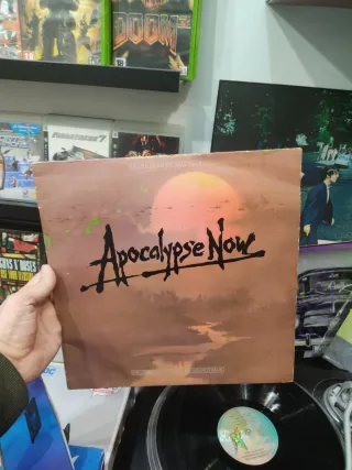 Vinilo Apocalypse Now BSO 2 LP