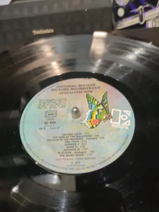 Vinilo Apocalypse Now BSO 2 LP