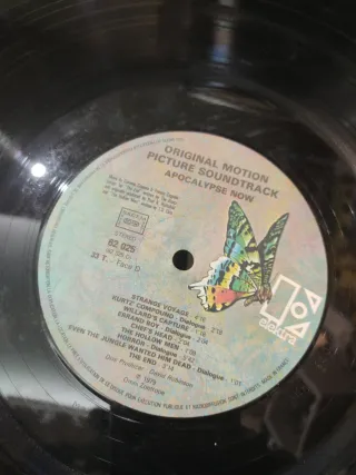 Vinilo Apocalypse Now BSO 2 LP