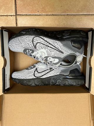 Nike D/MS/X React Vision Talla 42 nuevas