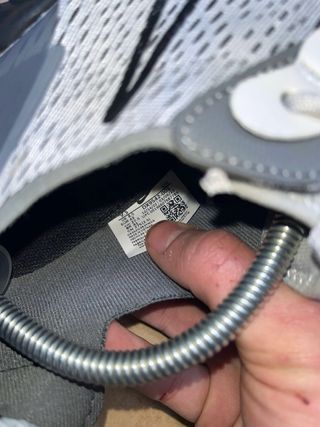 Nike D/MS/X React Vision Talla 42 nuevas