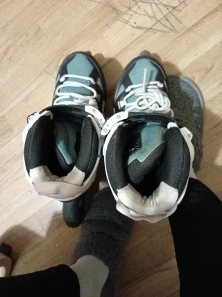 Patines Oxelo y bolsa