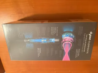 Dyson Supersonic nuovo, mai usato
