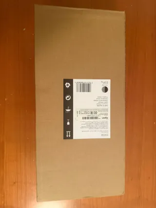 Dyson Supersonic nuovo, mai usato