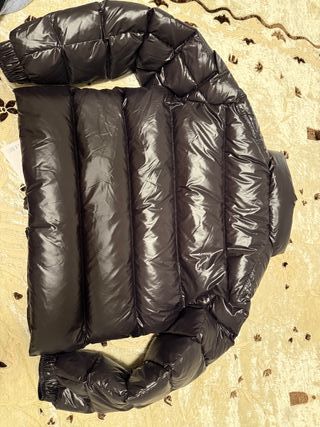 Moncler Piumino Levitha Tg 2 Nero